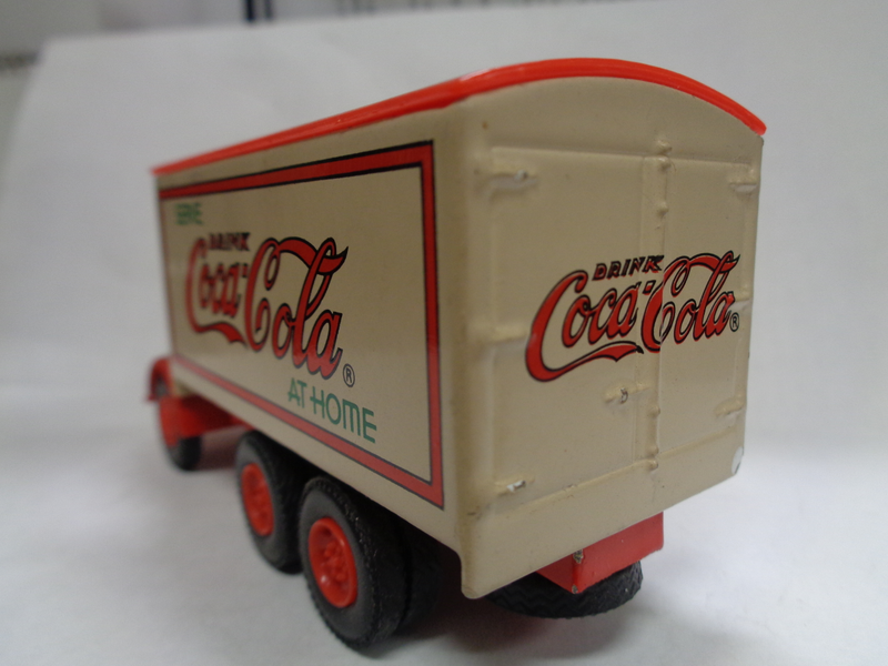 Illustration for article titled COCA COLA MACK TRUCK BY HARTOY